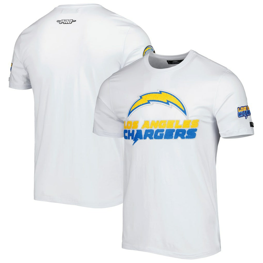 Los Angeles Chargers Pro Standard Mash Up T-Shirt