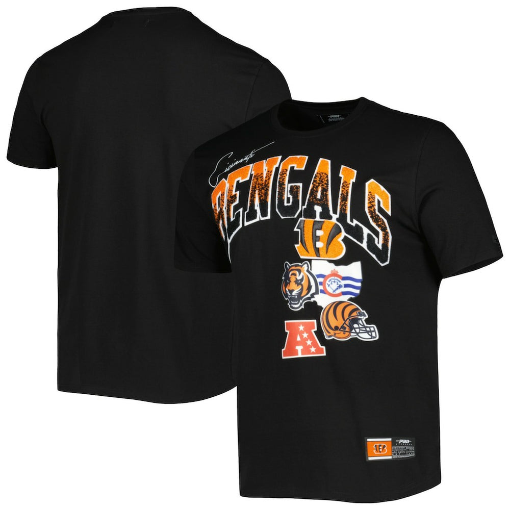Cincinnati Bengals Pro Standard Hometown Collection T-Shirt