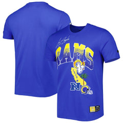 Los Angeles Rams Pro Standard Hometown Collection T-Shirt