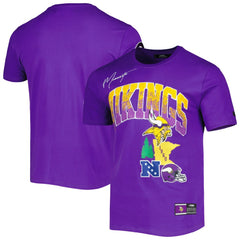 Minnesota Vikings Pro Standard Hometown Collection T-Shirt