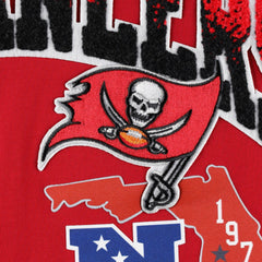Tampa Bay Buccaneers Pro Standard Hometown Collection T-Shirt