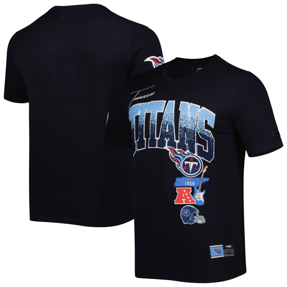 Tennessee Titans Pro Standard Hometown Collection T-Shirt