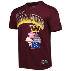 Washington Commanders Pro Standard Hometown Collection T-Shirt