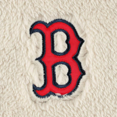 Boston Red Sox G-III 4Her by Carl Banks Women's Shuffle It Raglan Full-Zip Hoodie | MLB Discount