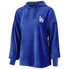 Los Angeles Dodgers Touch Women's End Line Pullover Hoodie | MLB Discount