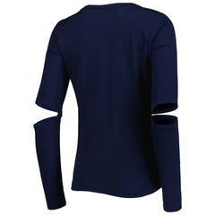 Atlanta Braves Touch Women's Formation Long Sleeve T-Shirt | MLB Shop