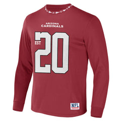 Arizona Cardinals NFL x Staple Core Team Long Sleeve T-Shirt