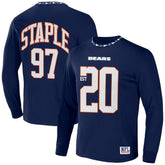 Chicago Bears NFL x Staple Core Team Long Sleeve T-Shirt
