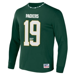 Green Bay Packers NFL x Staple Core Team Long Sleeve T-Shirt
