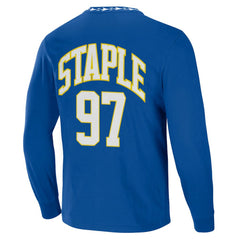 Los Angeles Rams NFL x Staple Core Team Long Sleeve T-Shirt