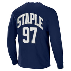 New England Patriots NFL x Staple Core Team Long Sleeve T-Shirt