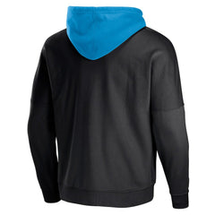 Carolina Panthers NFL x Staple Throwback Vintage Wash Pullover Hoodie