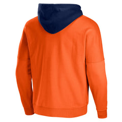 Denver Broncos NFL x Staple Throwback Vintage Wash Pullover Hoodie
