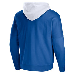 Indianapolis Colts NFL x Staple Throwback Vintage Wash Pullover Hoodie