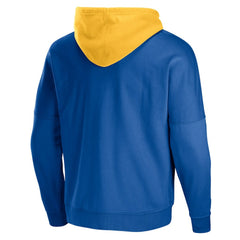 Los Angeles Rams NFL x Staple Throwback Vintage Wash Pullover Hoodie