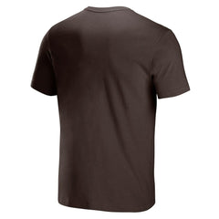 Cleveland Browns NFL x Staple Logo Lockup T-Shirt