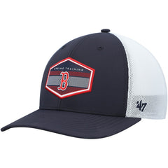Boston Red Sox '47 Spring Training Burgess Trucker Adjustable Hat | MLB New
