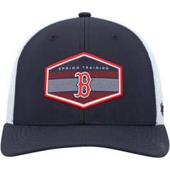 Boston Red Sox '47 Spring Training Burgess Trucker Adjustable Hat | MLB New