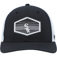 Chicago White Sox '47 Spring Training Burgess Trucker Adjustable Hat | MLB Discount