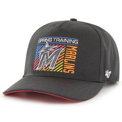 Miami Marlins '47 2023 Spring Training Reflex Hitch Snapback Hat | MLB US