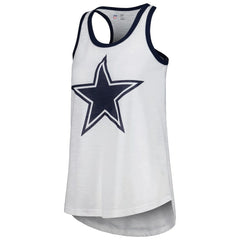 Dallas Cowboys G-III 4Her by Carl Banks Women's Tater Tank Top