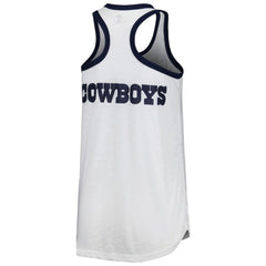 Dallas Cowboys G-III 4Her by Carl Banks Women's Tater Tank Top