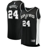 Devin Vassell San Antonio Spurs Fast Break Replica Jersey Outlet