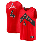 Scottie Barnes Toronto Raptors Fast Break Replica Jersey On Sale