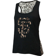 San Francisco Giants Majestic Threads Women's Leopard Tank Top | MLB Near me