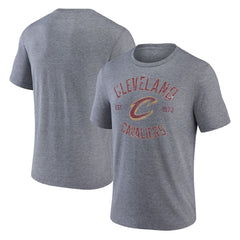Cleveland Cavaliers Heritage Tri-Blend T-Shirt sale Online