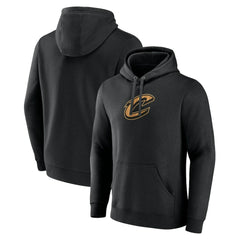 Cleveland Cavaliers Hardwood Logo Pullover Hoodie sale For Sale