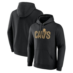Cleveland Cavaliers Wordmark Alternate Pullover Hoodie sale Discount