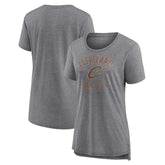 Cleveland Cavaliers Women's Heritage Tri-Blend T-Shirt sale Online