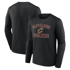 Cleveland Cavaliers Victory Arch Team Long Sleeve T-Shirt sale Online