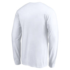 Cleveland Cavaliers Primary Logo Team Long Sleeve T-Shirt sale Discount