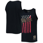 Chicago White Sox Mitchell & Ness Cooperstown Collection Stars and Stripes Tank Top | MLB On Sale
