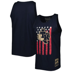 Texas Rangers Mitchell & Ness Cooperstown Collection Stars and Stripes Tank Top | MLB New