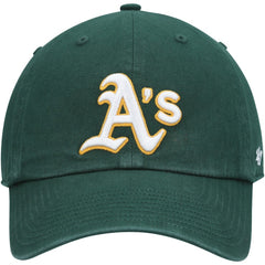 Athletics '47 Clean Up Adjustable Hat | MLB New