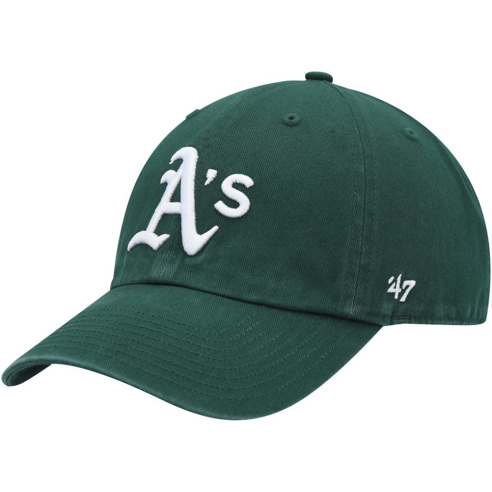 Athletics '47 Clean Up Adjustable Hat | MLB New