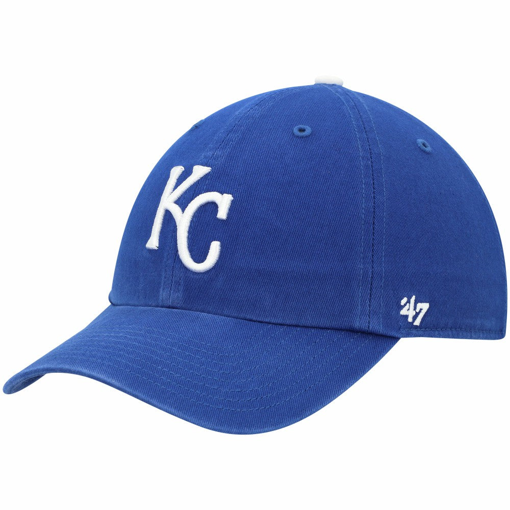 Kansas City Royals '47 Clean Up Adjustable Hat | MLB Online