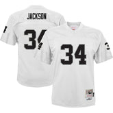 Las Vegas Raiders Mitchell & Ness Bo Jackson Youth 1988 Retired Player Legacy Jersey