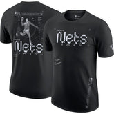 Brooklyn Nets Courtside Air Traffic Control Max90 T-Shirt Discount