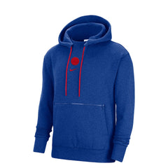 Philadelphia 76ers Courtside Versus Flight Pullover Hoodie Outlet
