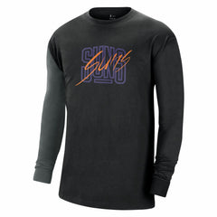 Phoenix Suns Courtside Versus Flight MAX90 Long Sleeve T-Shirt New