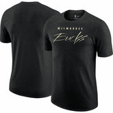 Milwaukee Bucks Courtside Versus Flight Max90 T-Shirt Online