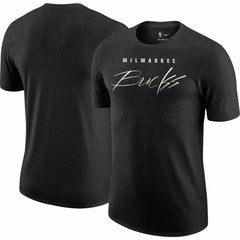 Milwaukee Bucks Courtside Versus Flight Max90 T-Shirt Online