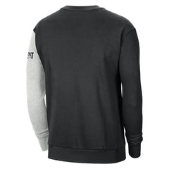 Golden State Warriors Courtside Versus Force & Flight Pullover Sweatshirt sale Discount