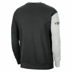 Milwaukee Bucks Courtside Versus Force & Flight Pullover Sweatshirt Discount