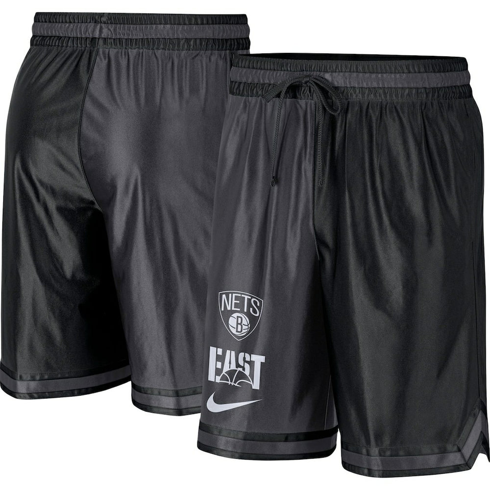 Brooklyn Nets Courtside Versus Force Split DNA Performance Shorts Online