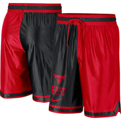 Chicago Bulls Courtside Versus Force Split DNA Performance Shorts Discount